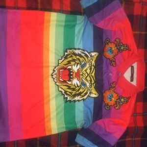 Hudson Rainbow Tiger Polo